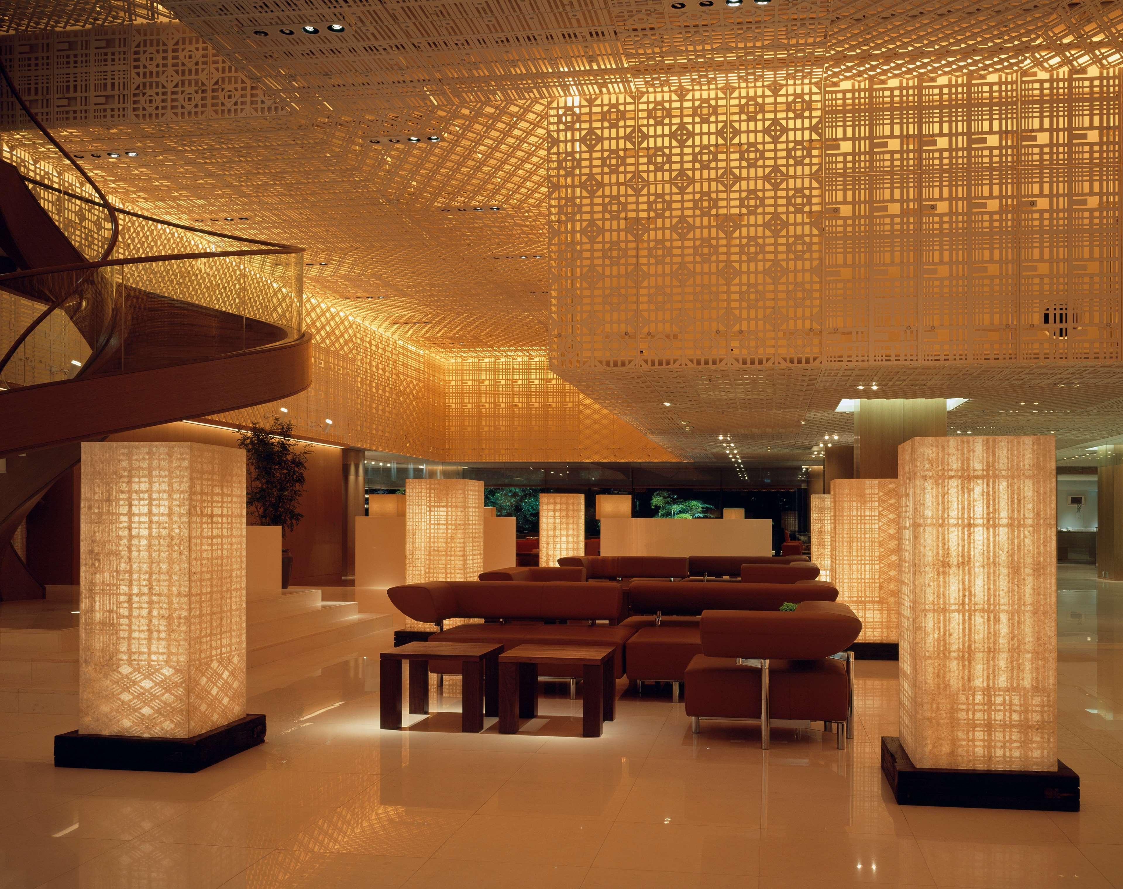 מלון Hyatt Regency קיוטו מראה חיצוני תמונה