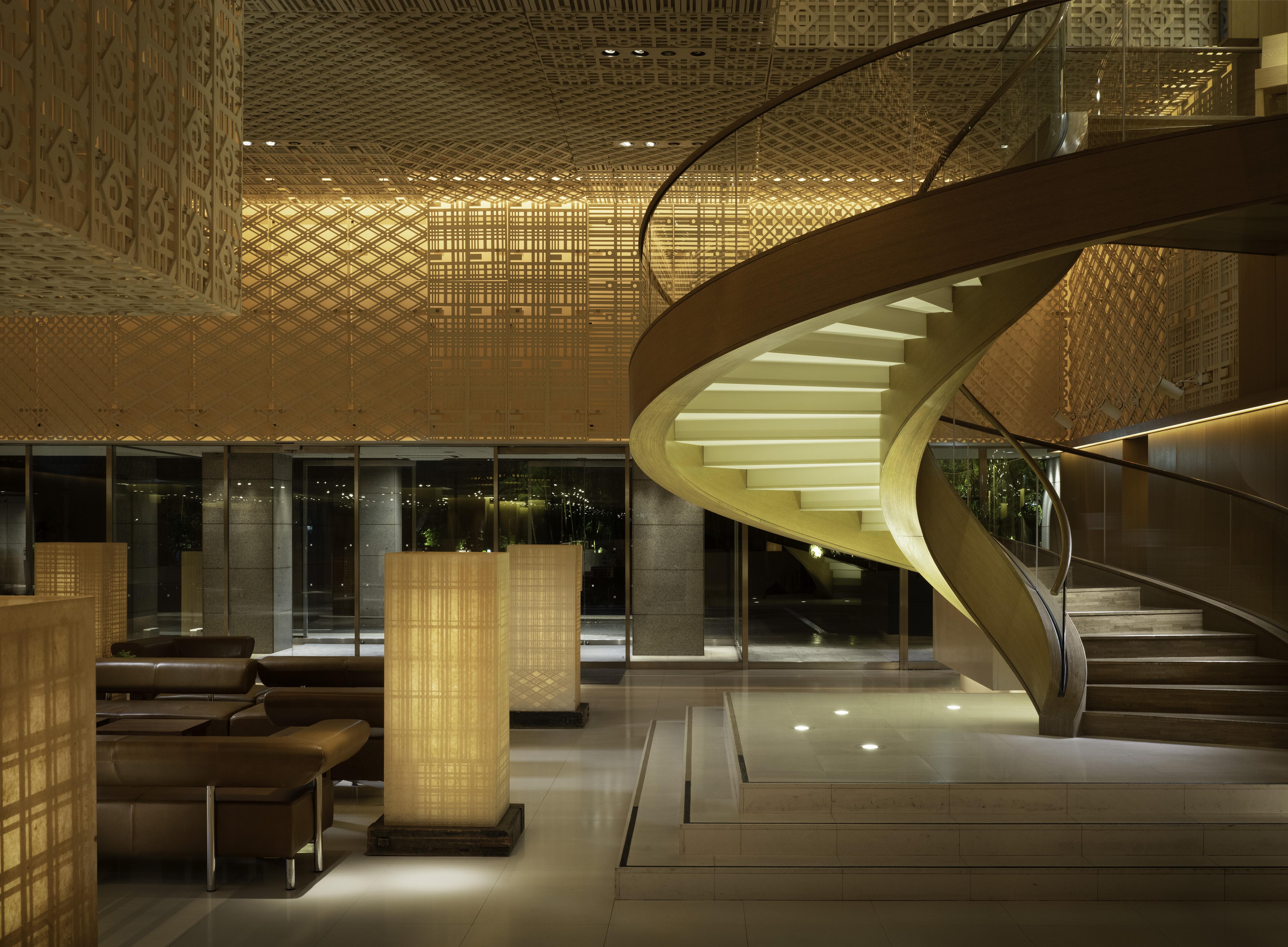 מלון Hyatt Regency קיוטו מראה חיצוני תמונה