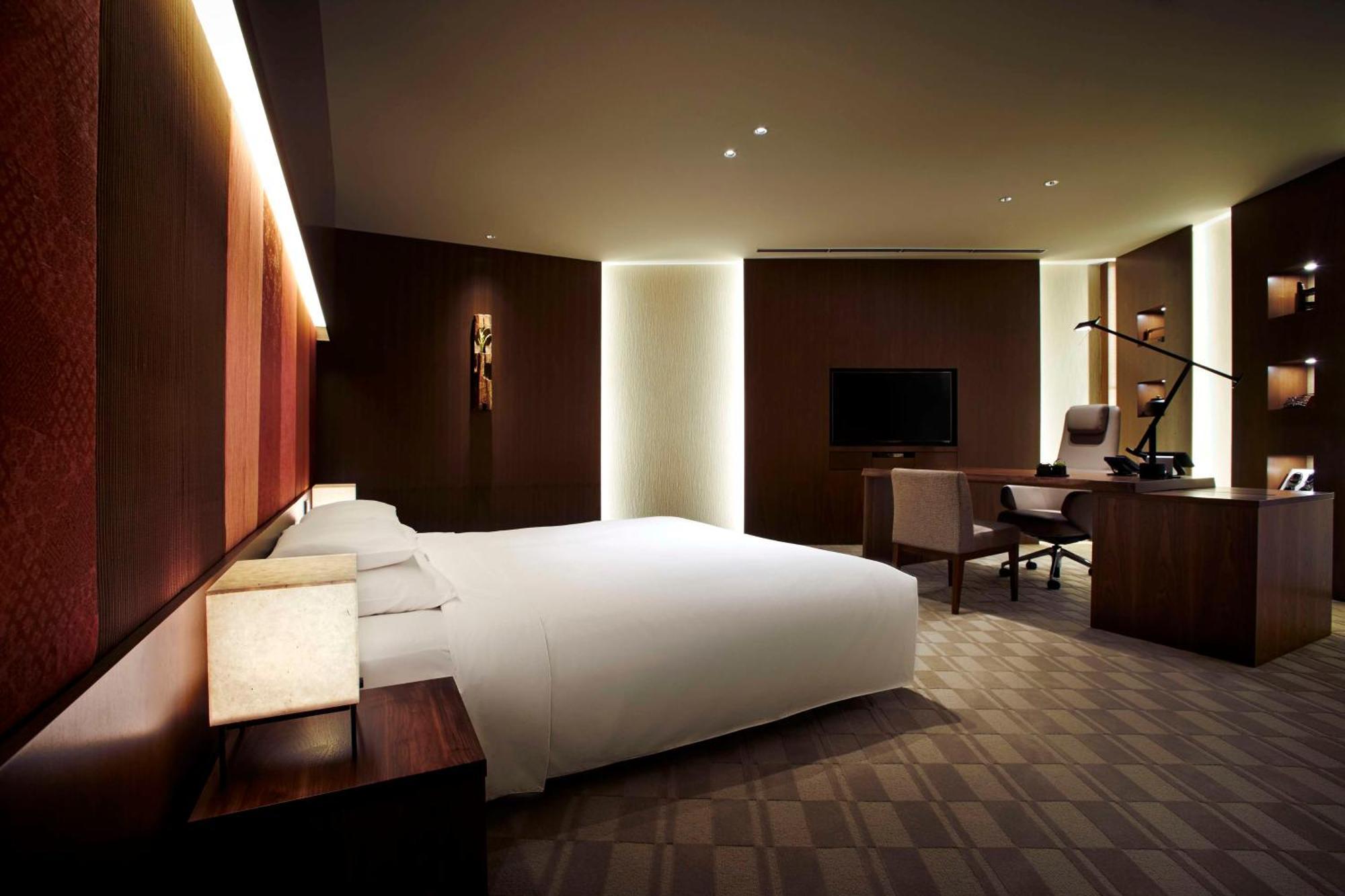 מלון Hyatt Regency קיוטו מראה חיצוני תמונה