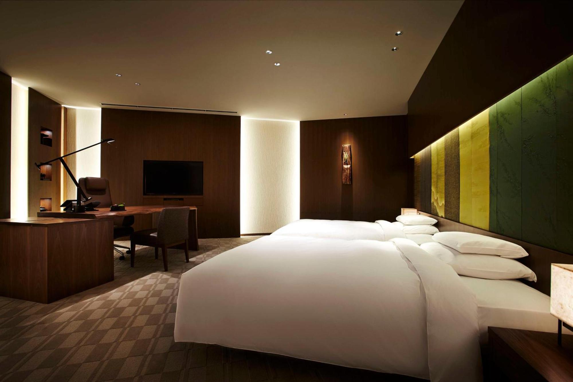 מלון Hyatt Regency קיוטו מראה חיצוני תמונה