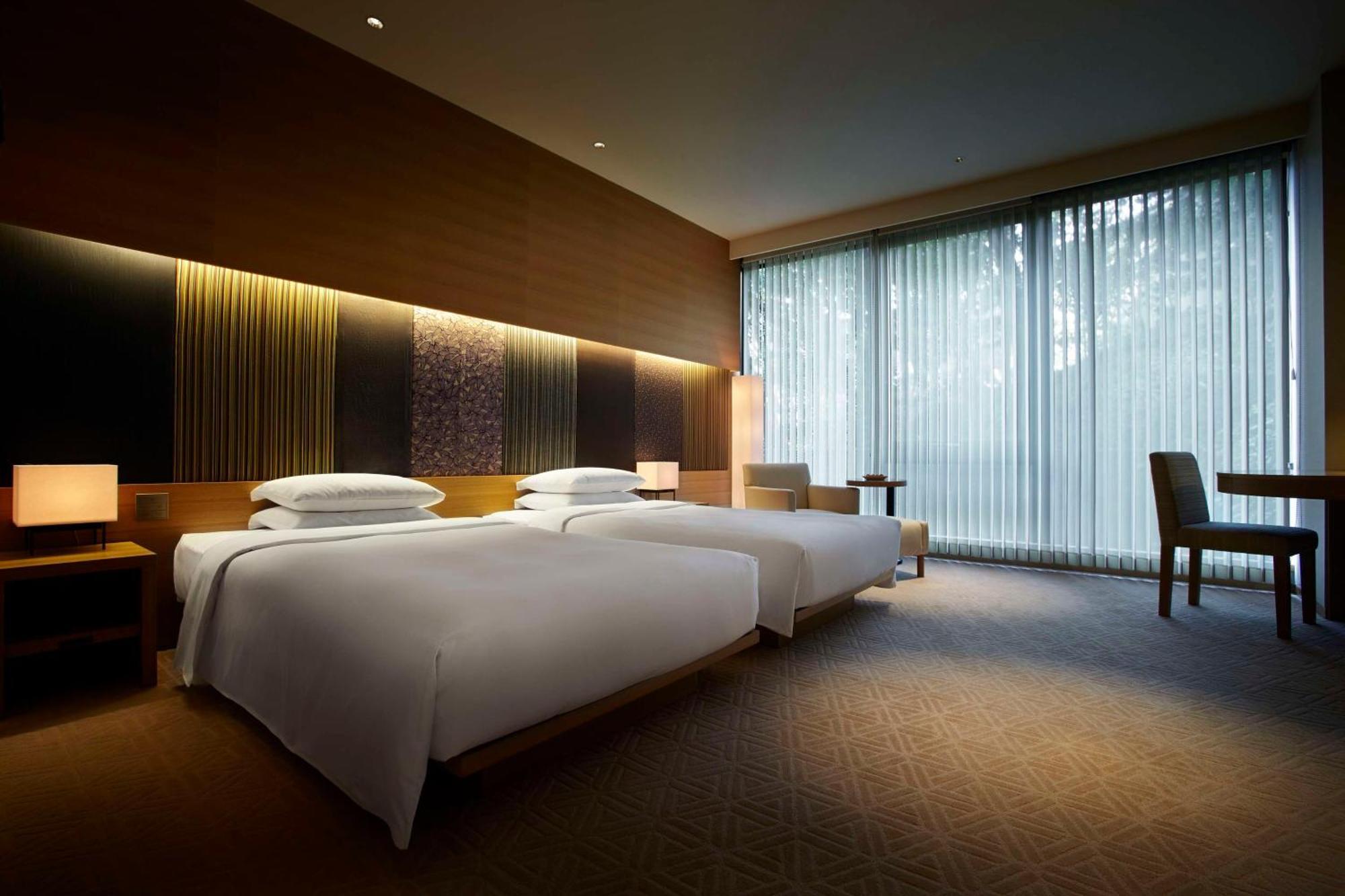 מלון Hyatt Regency קיוטו מראה חיצוני תמונה