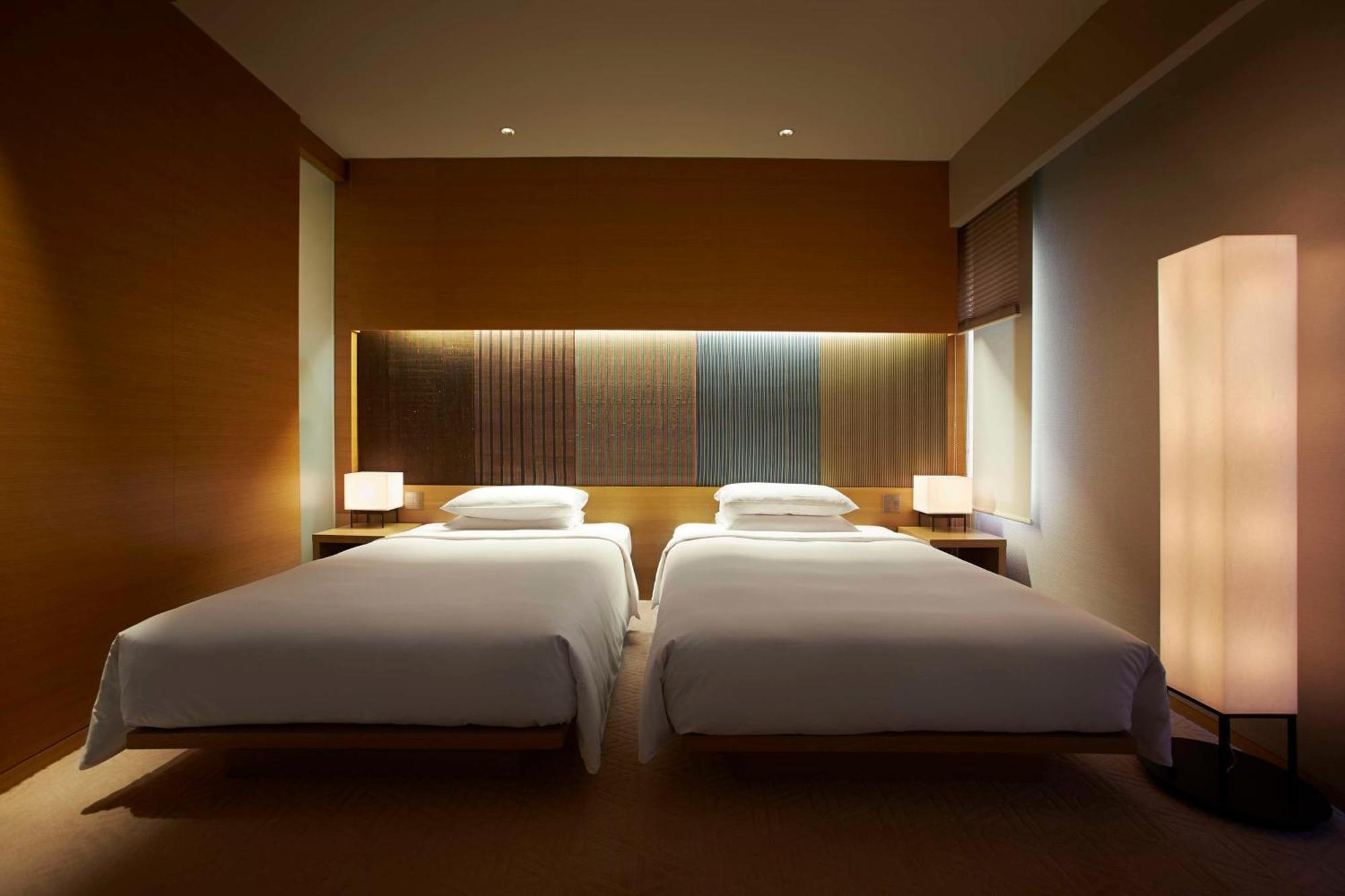 מלון Hyatt Regency קיוטו מראה חיצוני תמונה