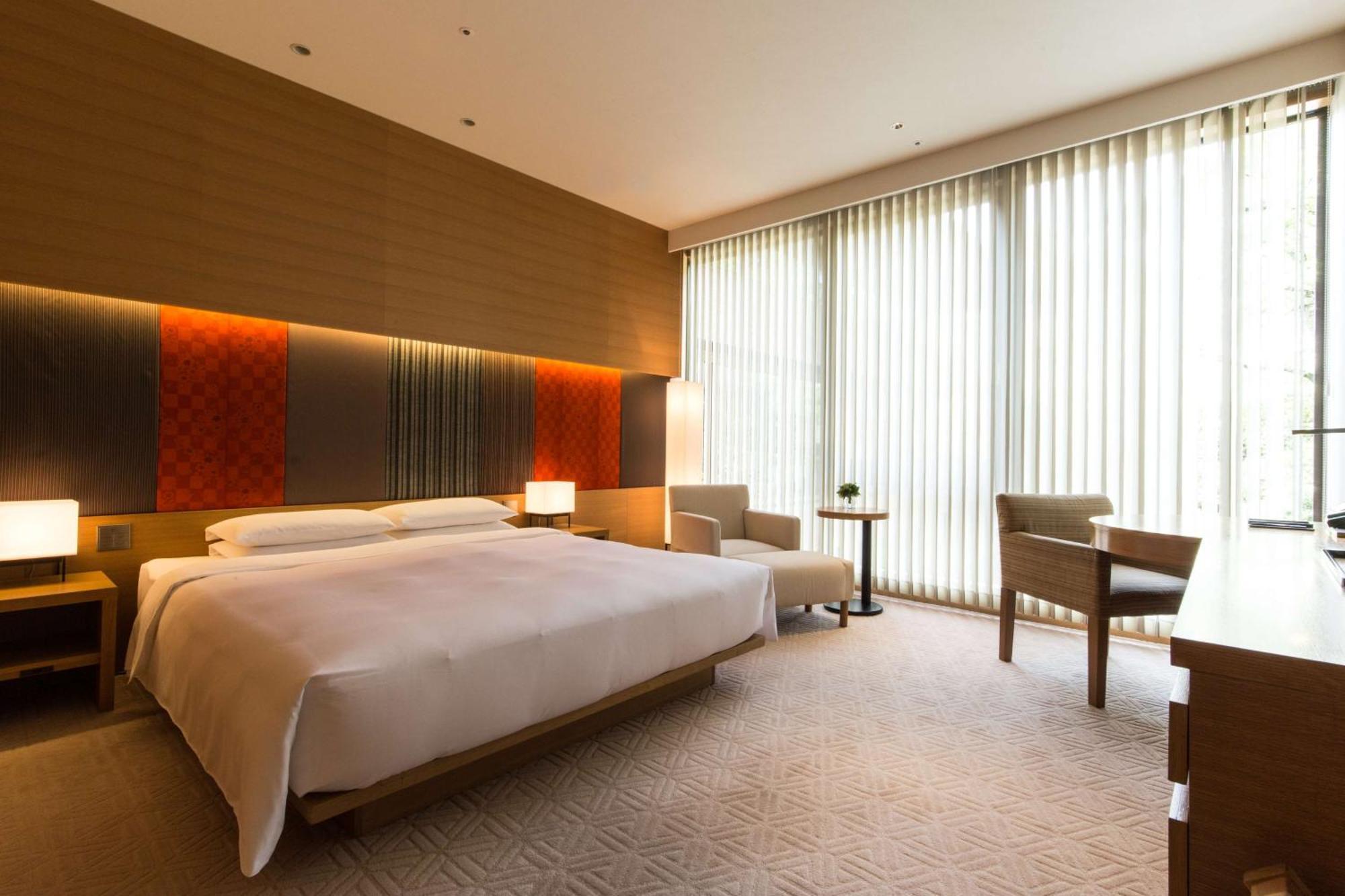 מלון Hyatt Regency קיוטו מראה חיצוני תמונה