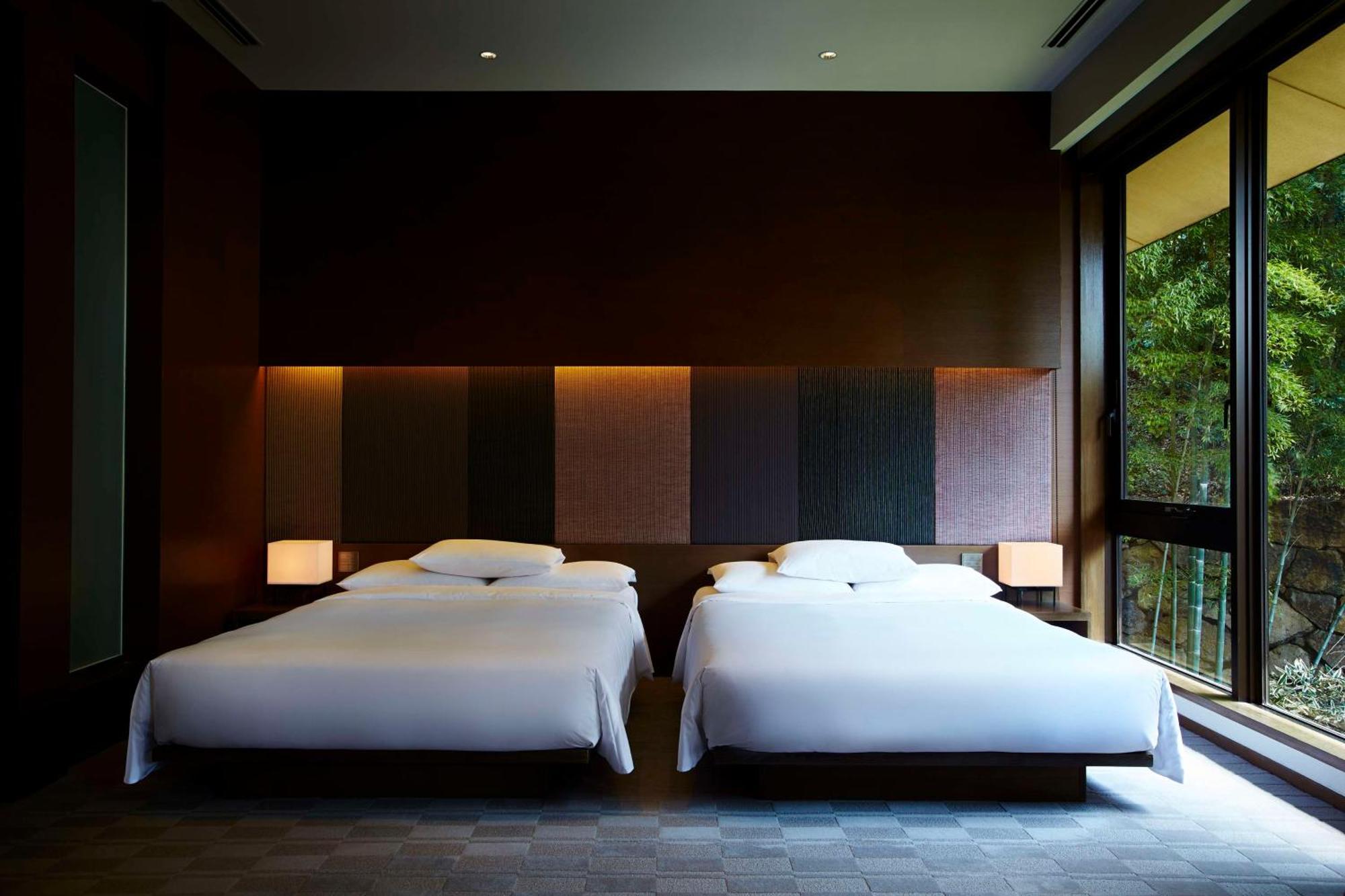 מלון Hyatt Regency קיוטו מראה חיצוני תמונה