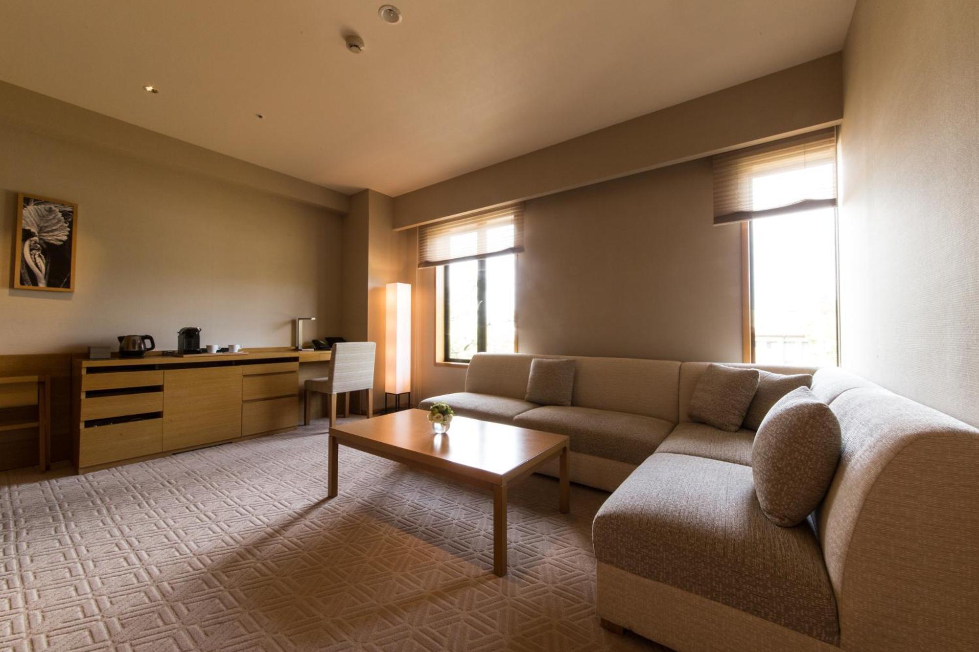 מלון Hyatt Regency קיוטו חדר תמונה